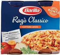 BARILLA RAGÙ CLASSICO COTTURA LENTA