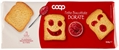 COOP FETTE BISCOTTATE DORATE