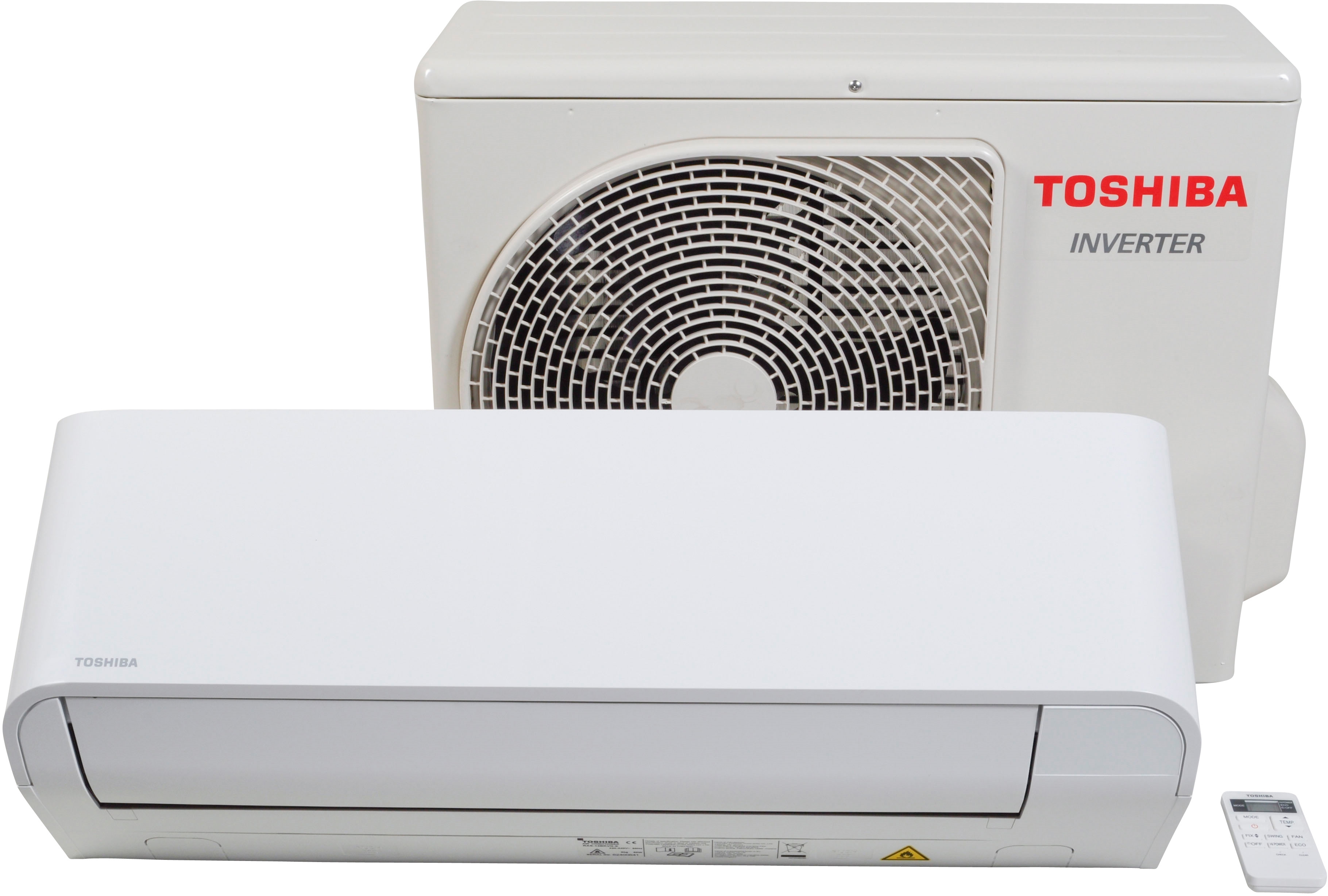 TOSHIBA RAS-13BKVG-E / RAS-13BAVG-E