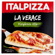 ITALPIZZA La verace margherita alta
