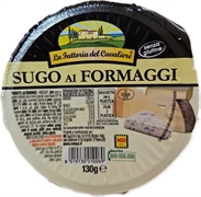 LA FATTORIA DEL CAVALIERE (MD) SUGO AI FORMAGGI