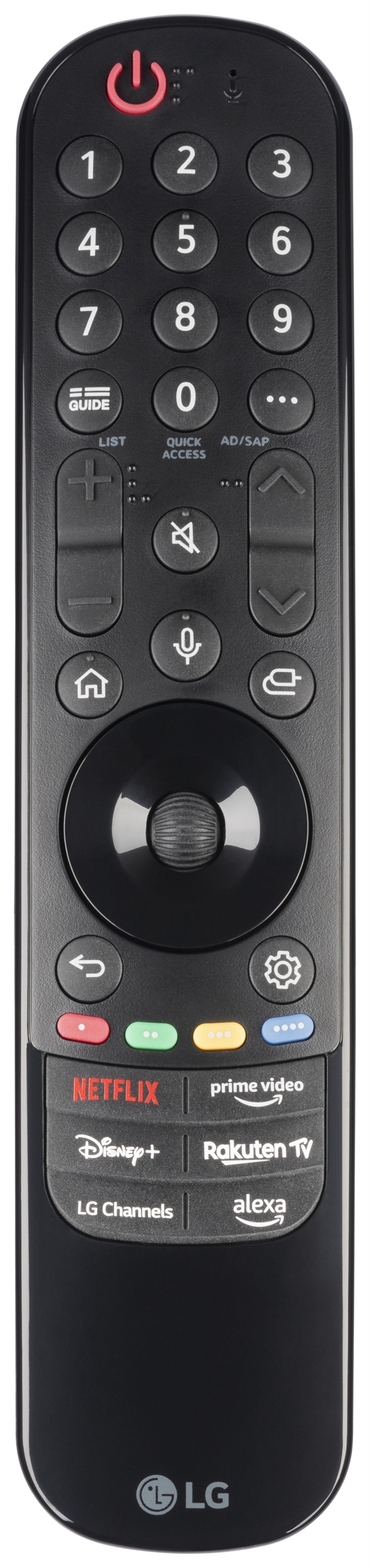 LG 55QNED80T6A