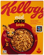 KELLOGG´S Miel pops loops