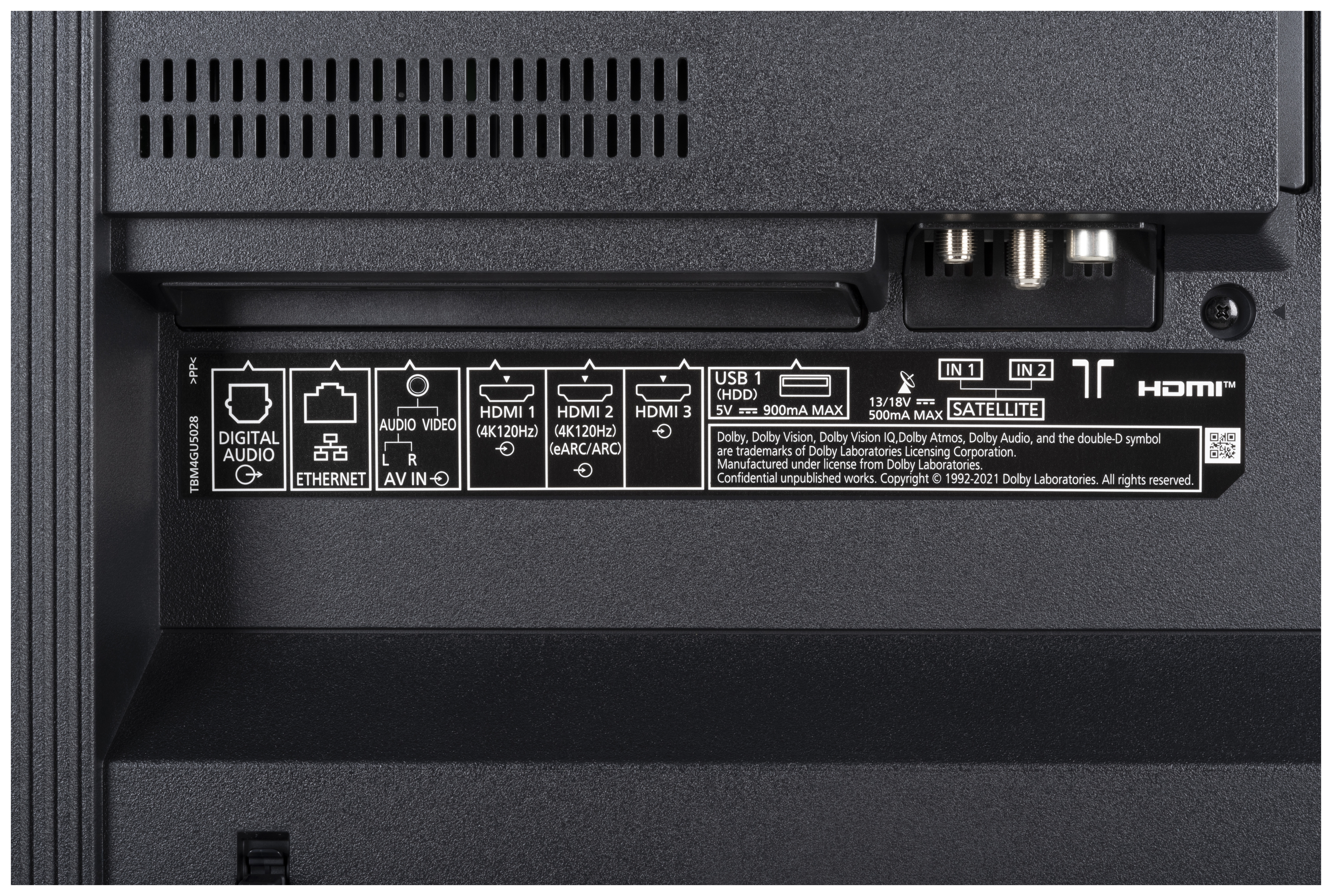 PANASONIC TX-65LZ2000E