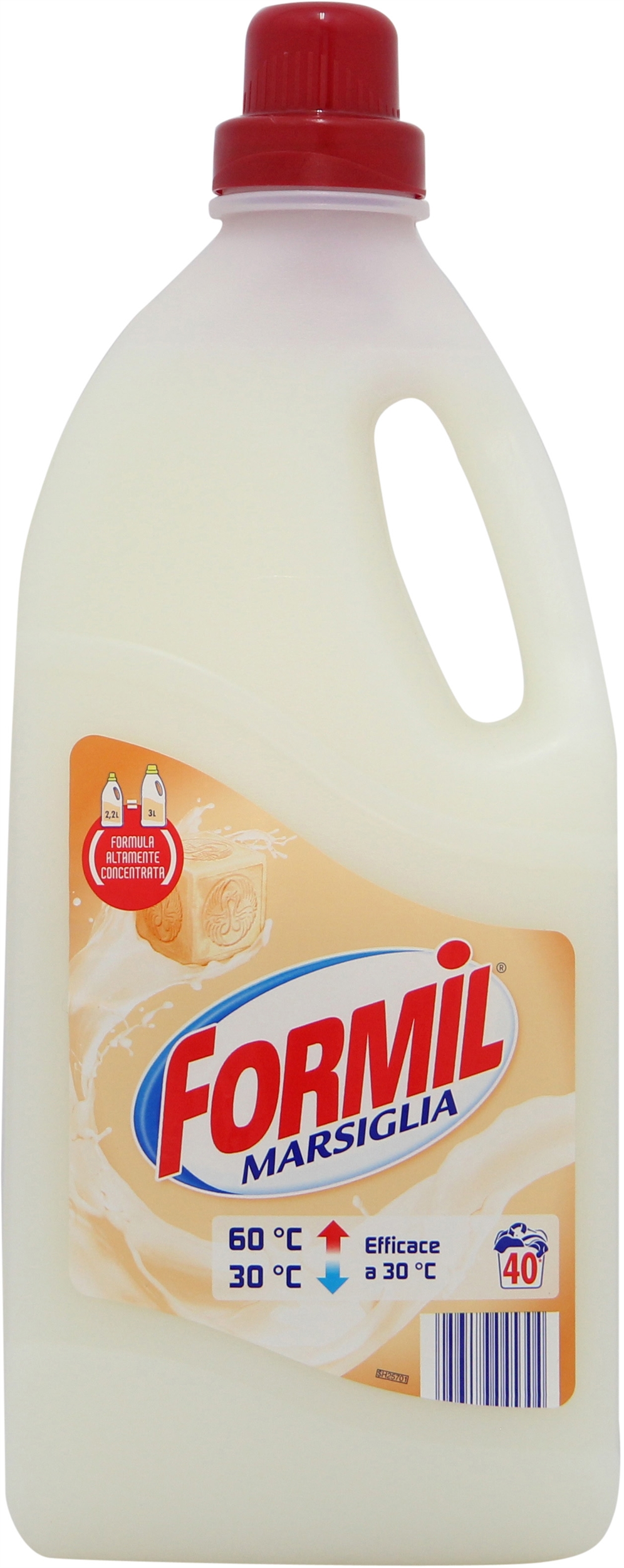 FORMIL (LIDL) MARSIGLIA