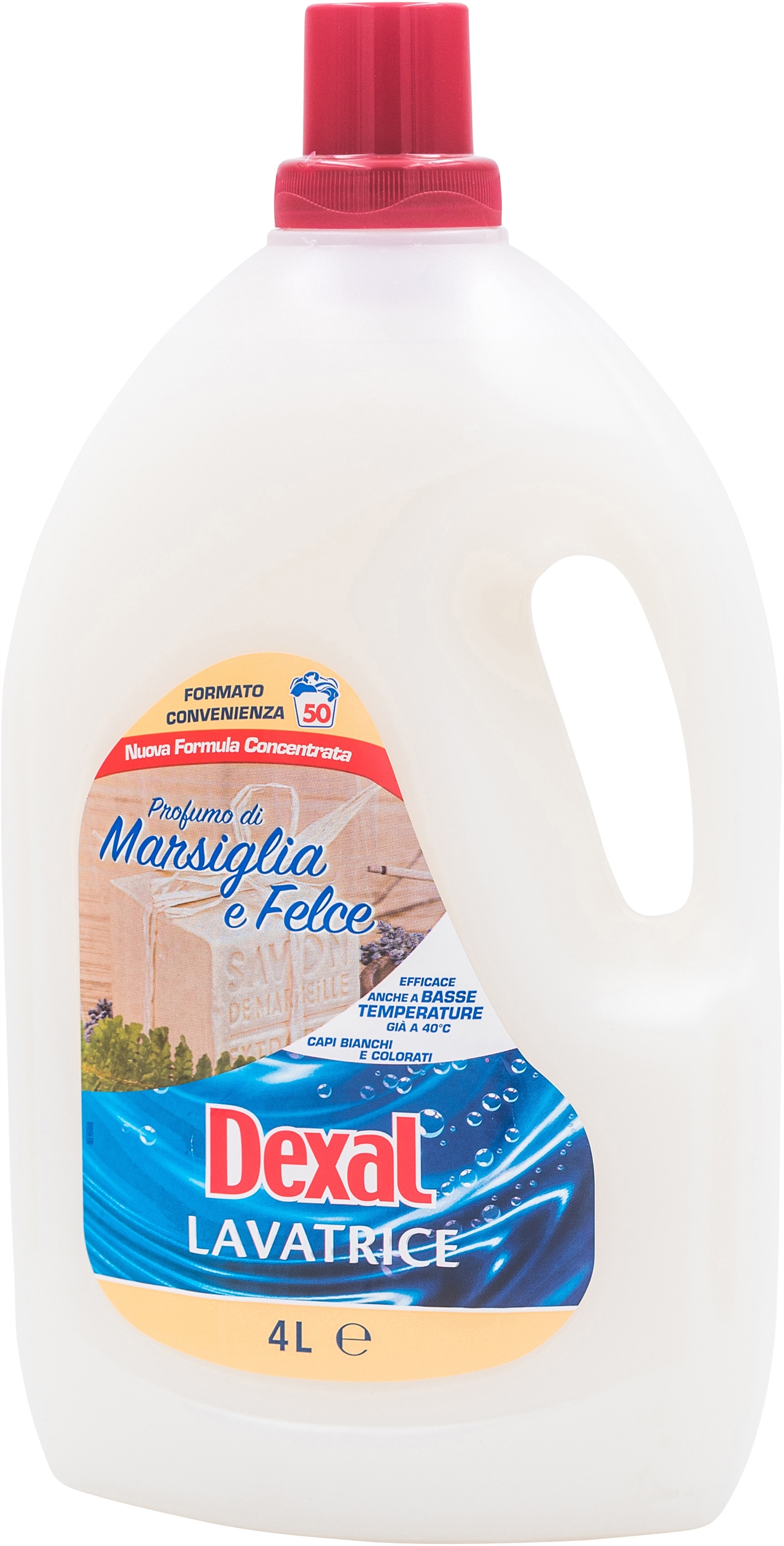 DEXAL (EUROSPIN) LIQUIDO LAVATRICE MARSIGLIA