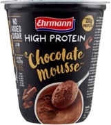 EHRMANN HIGH PROTEIN CHOCOLATE MOUSSE