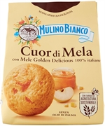 MULINO BIANCO CUOR DI MELA CON MELE 100% ITALIANE