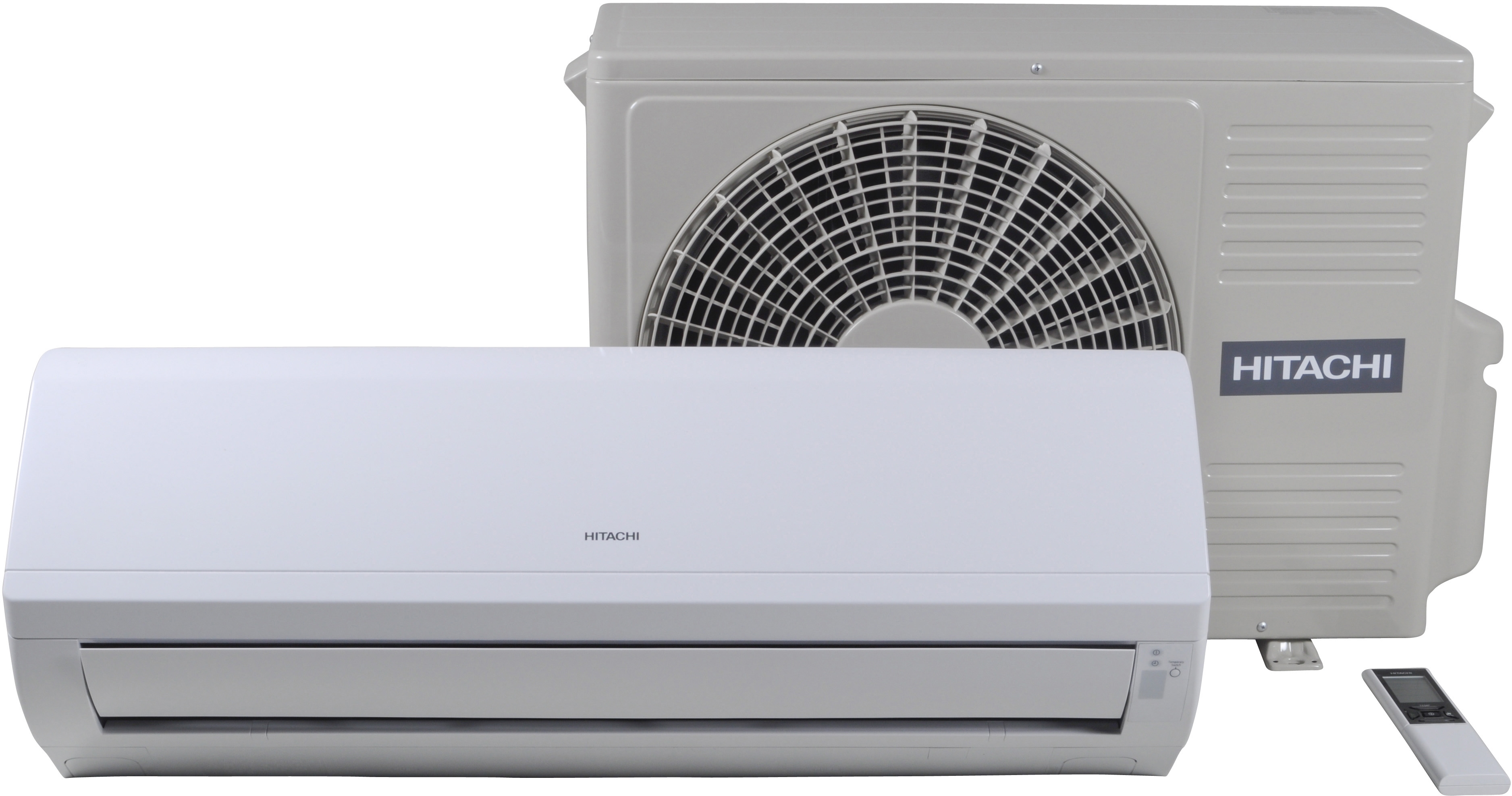 HITACHI RAK-35PPB/RAC-35WPB