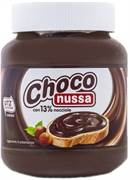 NUSSA (LIDL) Choco con 13% nocciole