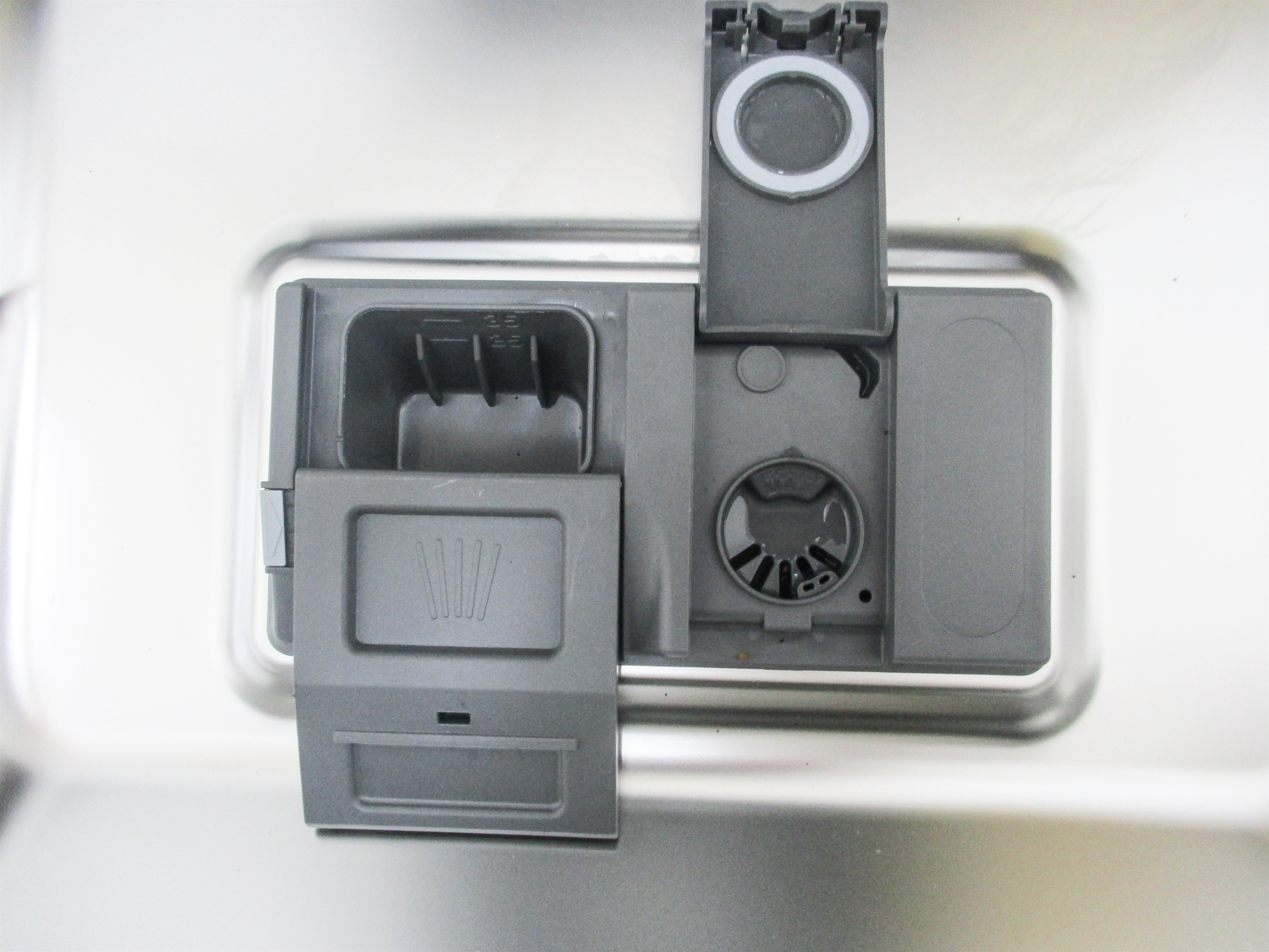 WHIRLPOOL WSFO 3T223 PC X