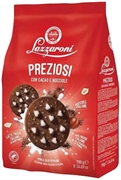 LAZZARONI PREZIOSI CON CACAO E NOCCIOLE