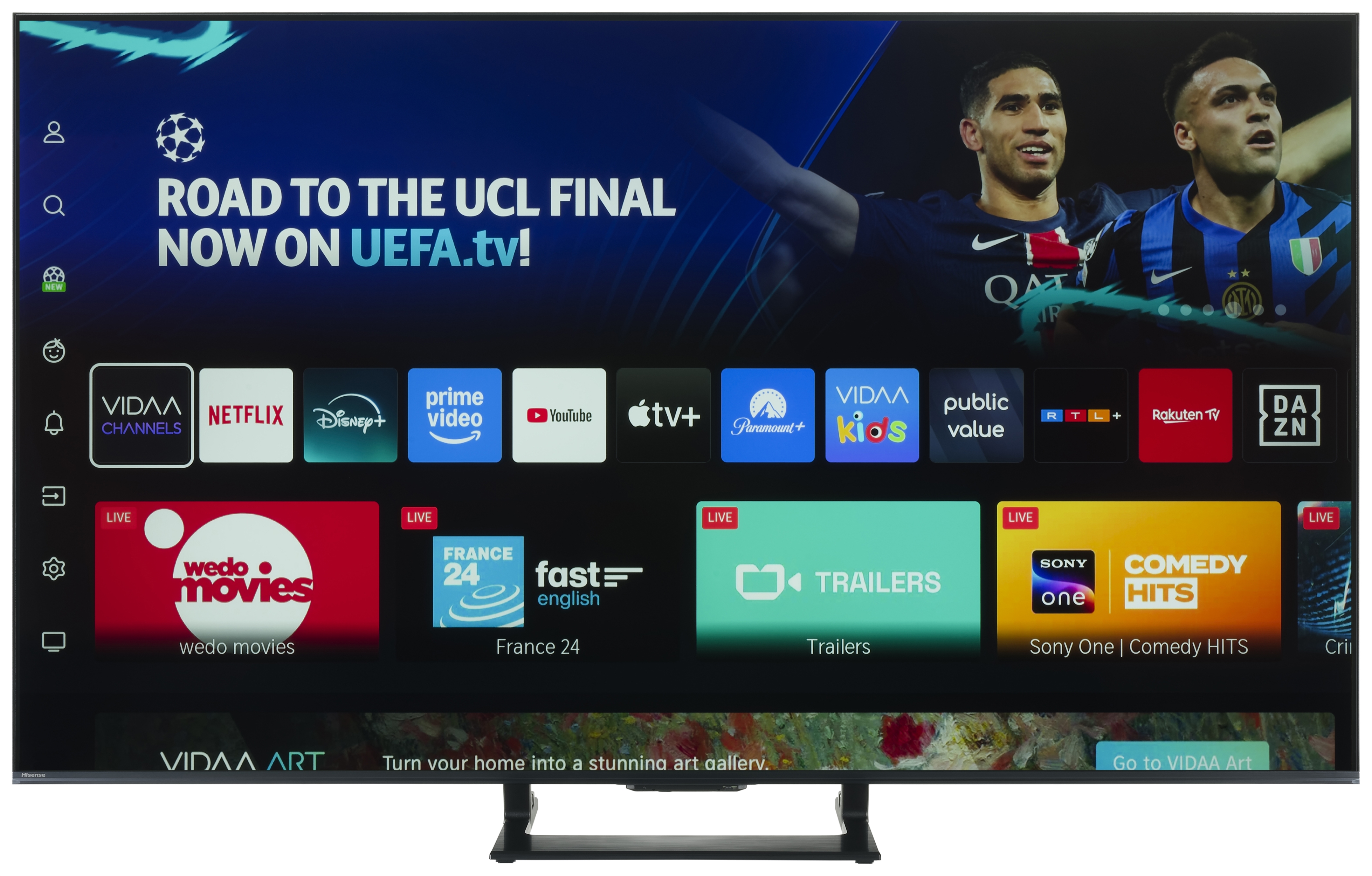 HISENSE 65U72Q