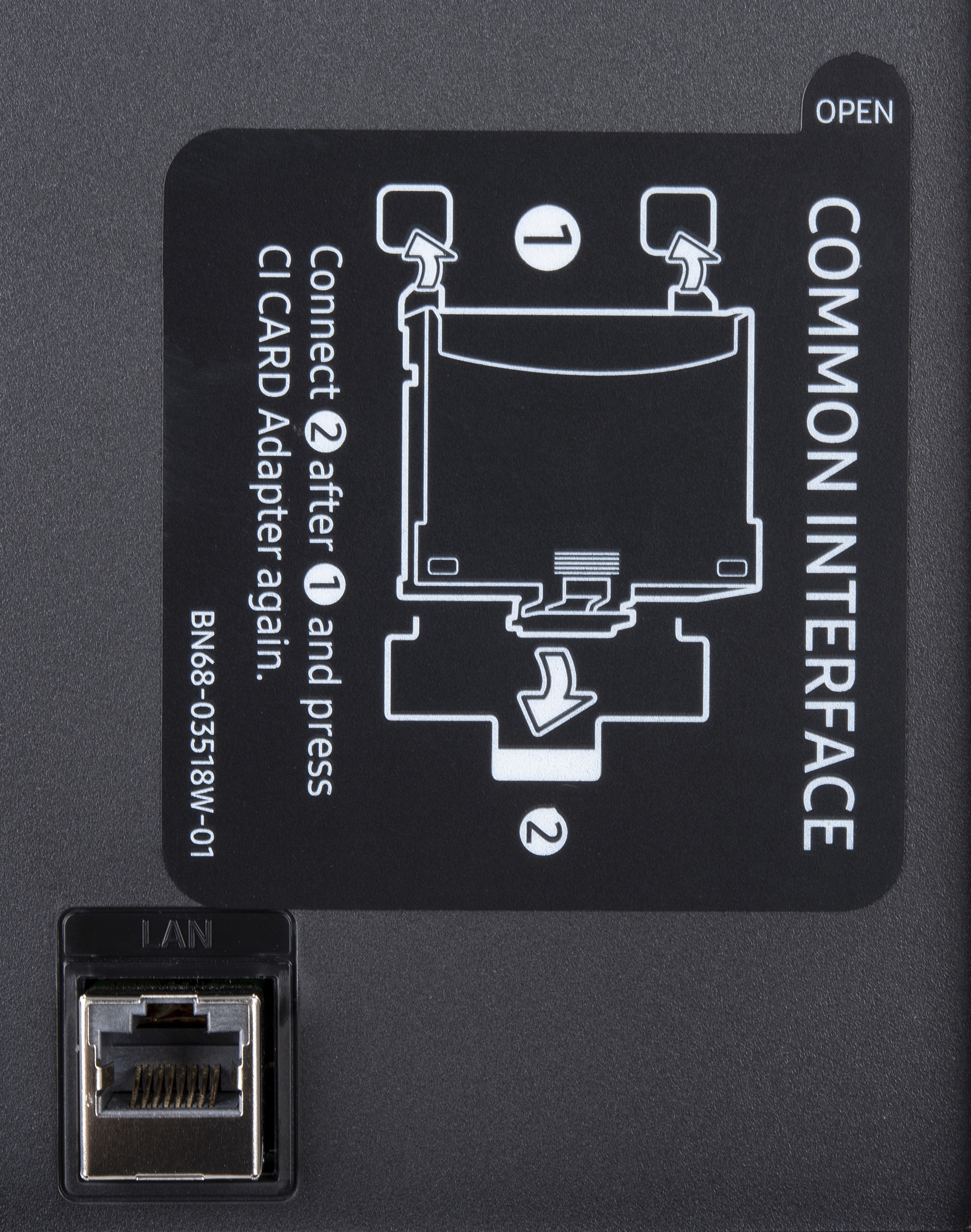 SAMSUNG UE65AU7170UXZT