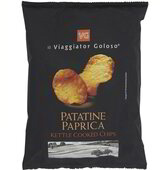 IL VIAGGIATOR GOLOSO PATATINE PAPRICA
