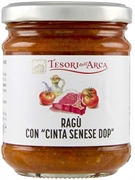 TESORI DELL'ARCA (PAM & PANORAMA) RAGÙ CON "CINTA SENESE DOP"