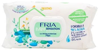 FRIA BABY SENSATION ACQUA PURA