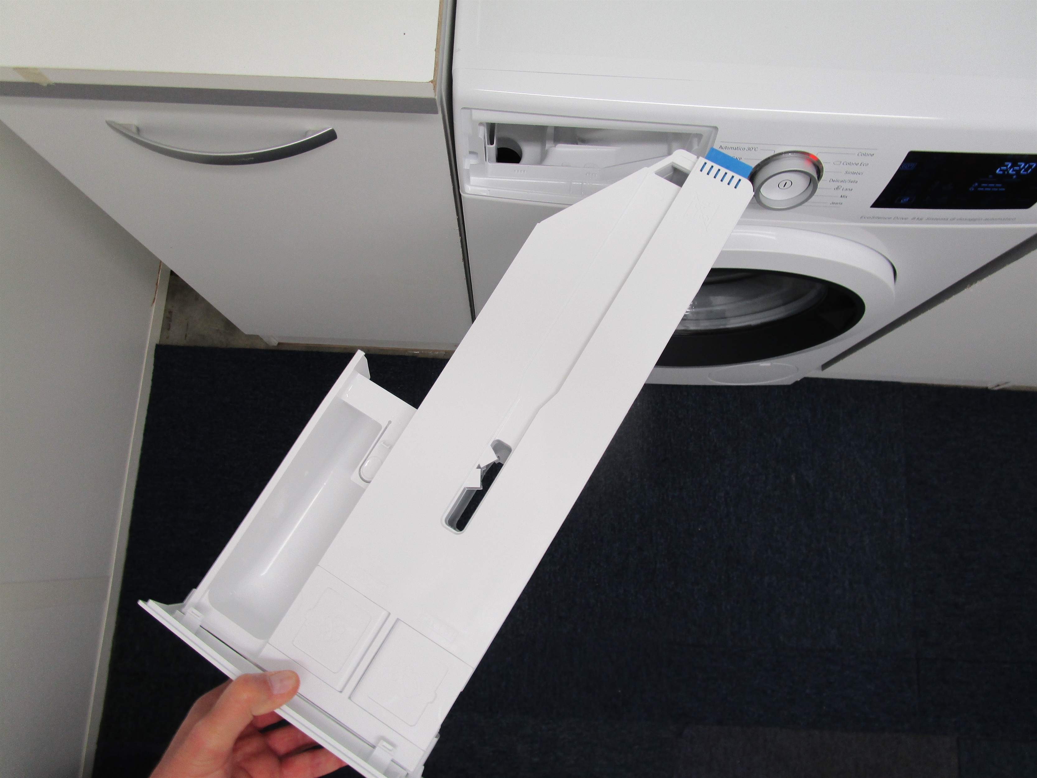 BOSCH WAT28638IT