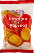 MAMBO KIDS (EUROSPIN) Patatine gusto paprika