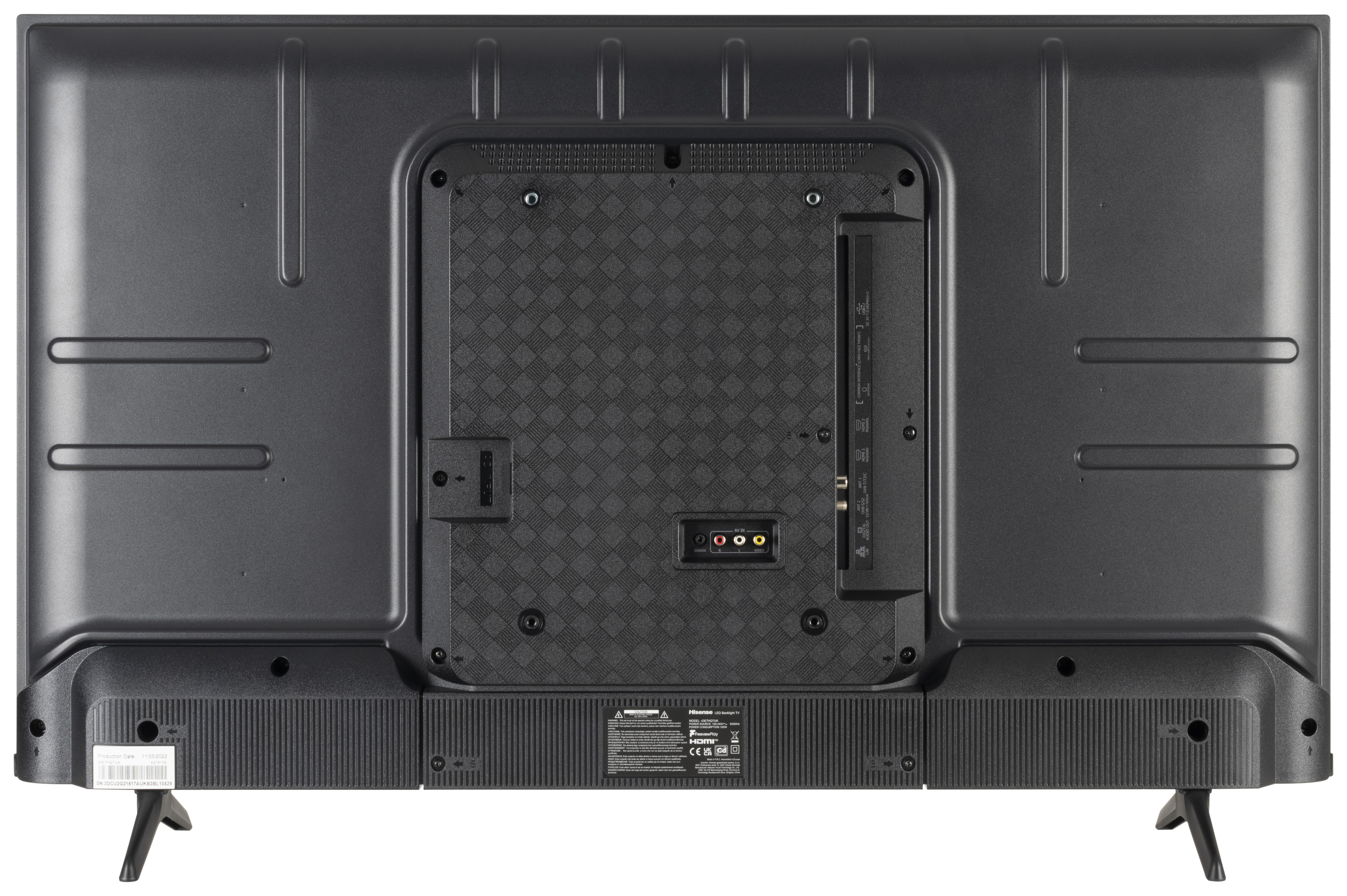HISENSE 43E78HQ