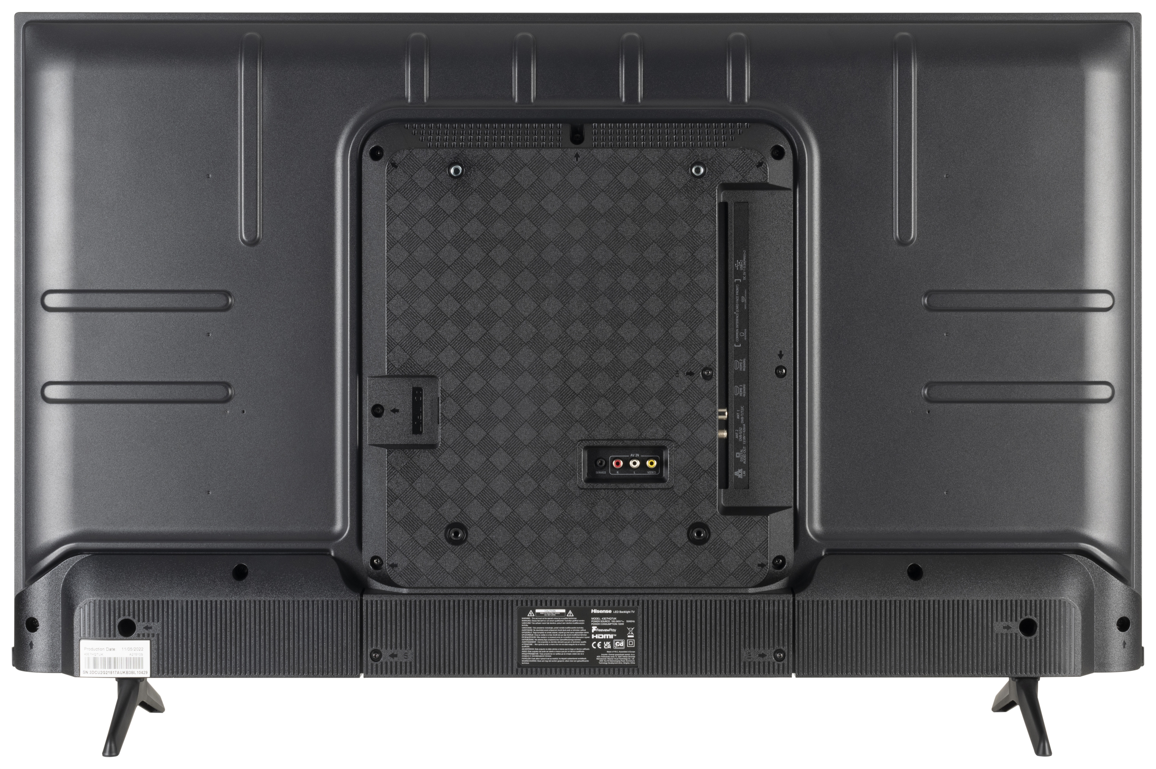 HISENSE 43E78HQ