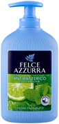 FELCE AZZURRA SAPONE PROFUMATO ANTIBATTERICO MENTA E LIME