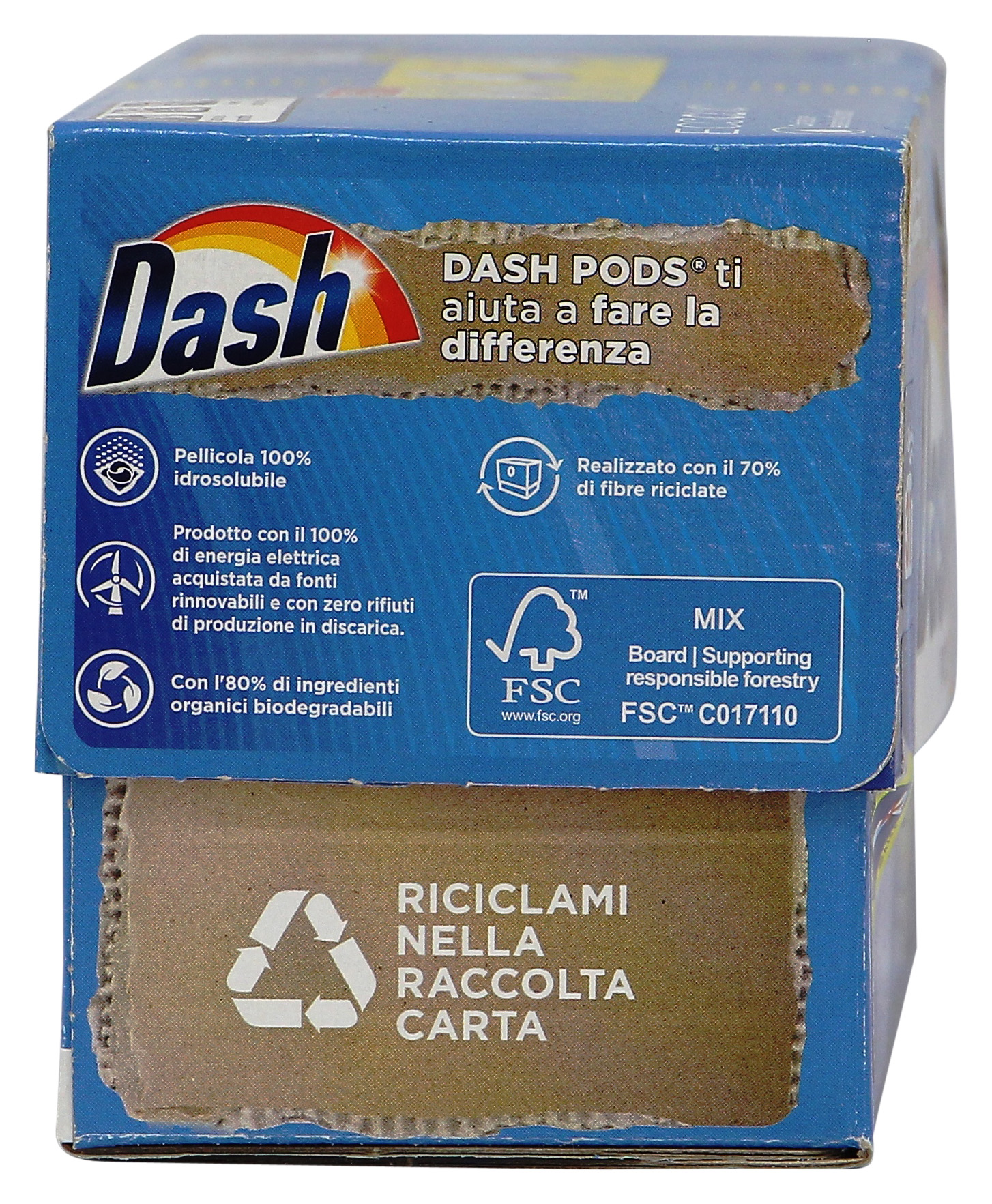DASH PODS CLASSICO