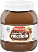 DOLCIANDO (EUROSPIN) Crema alla nocciola
