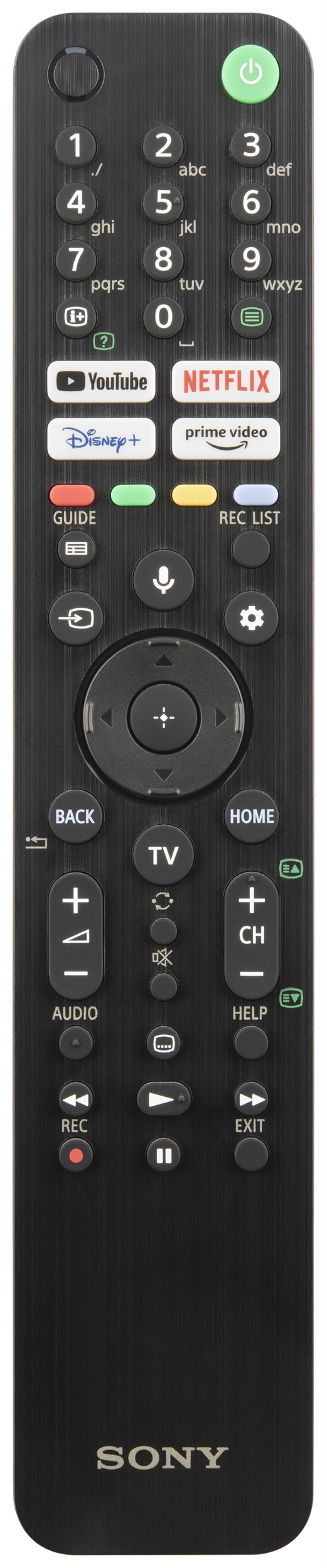 SONY XR-55A83J