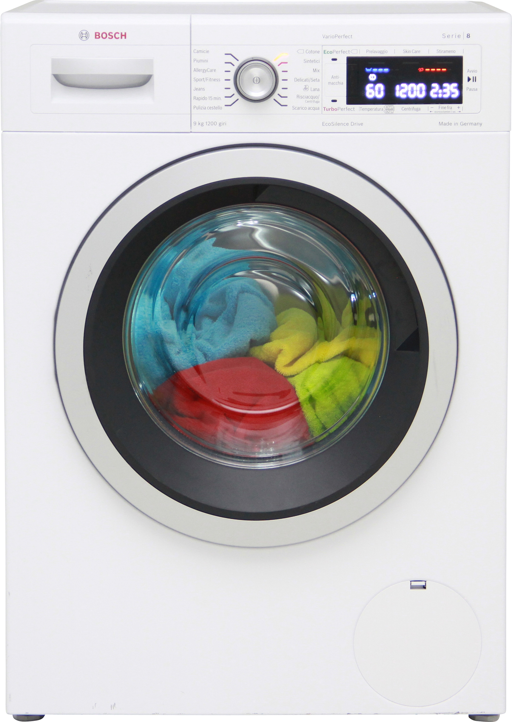 BOSCH WAW24549IT