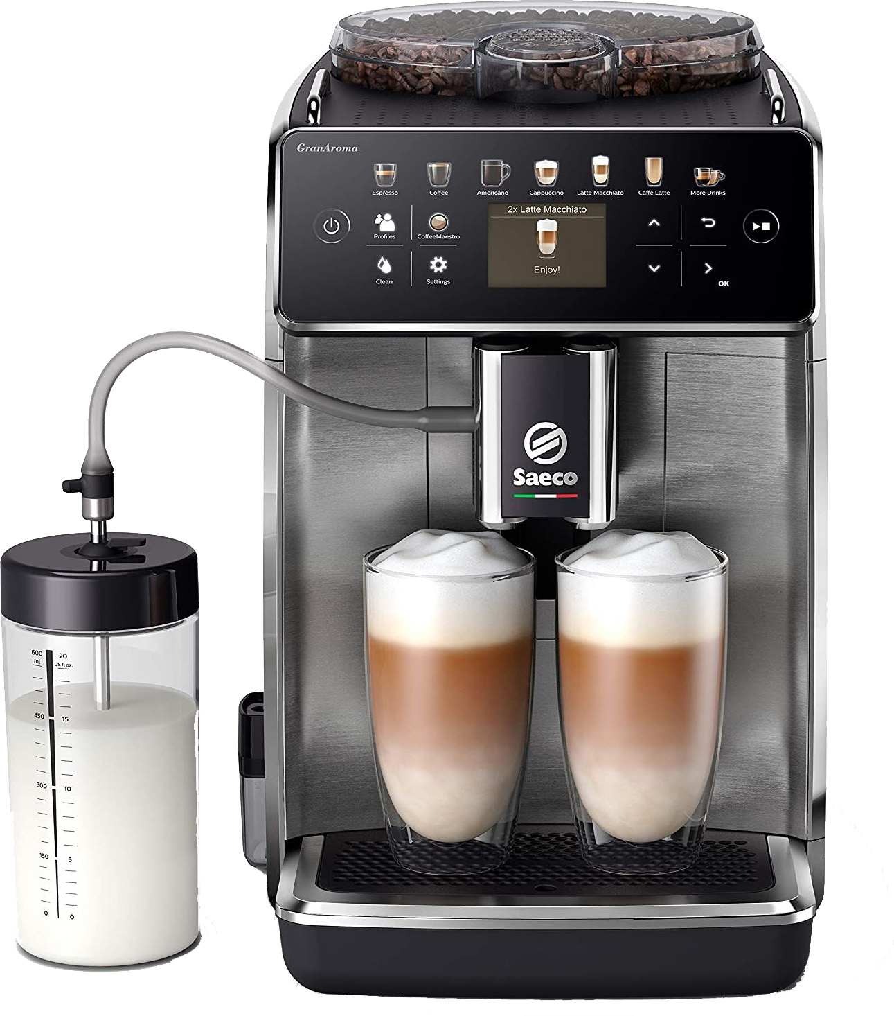 SAECO GRANAROMA SM6585/00