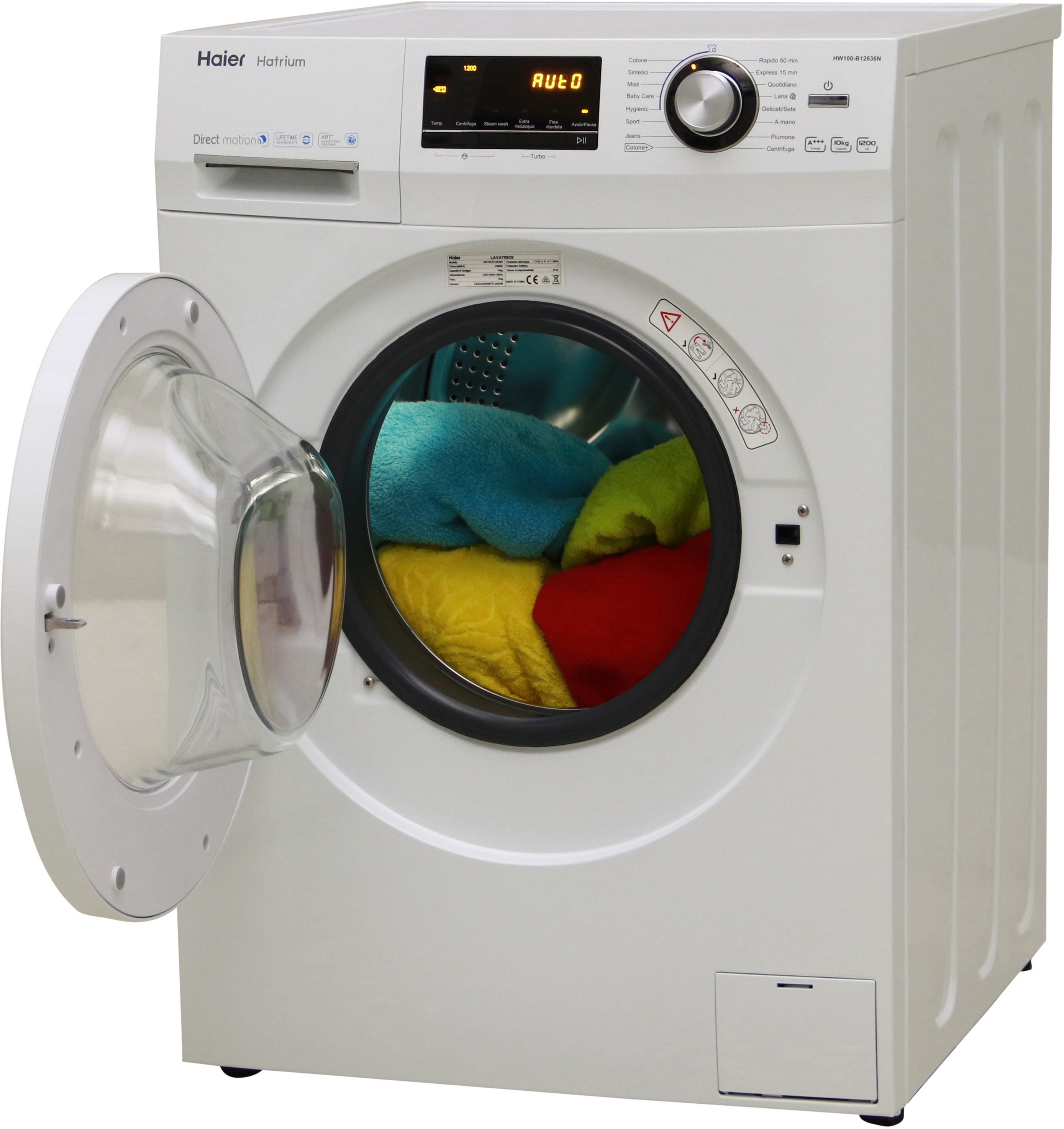 HAIER HW100-B12636N
