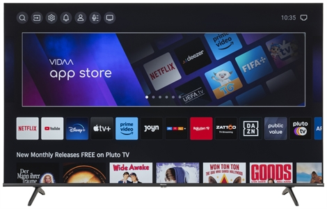 HISENSE 65E7KQ