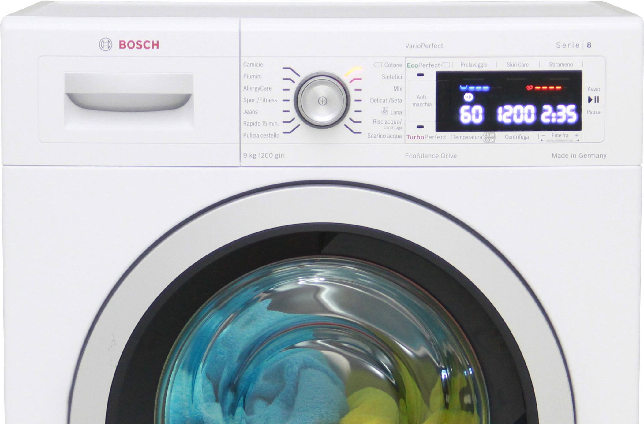 BOSCH WAW24549IT