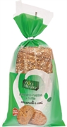 VIVO MEGLIO (MD) Pagnotta rustica a fette con cereali e semi
