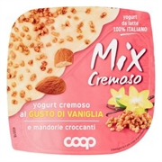 COOP MIX CREMOSO - VANIGLIA MANDORLE CROCCANTI