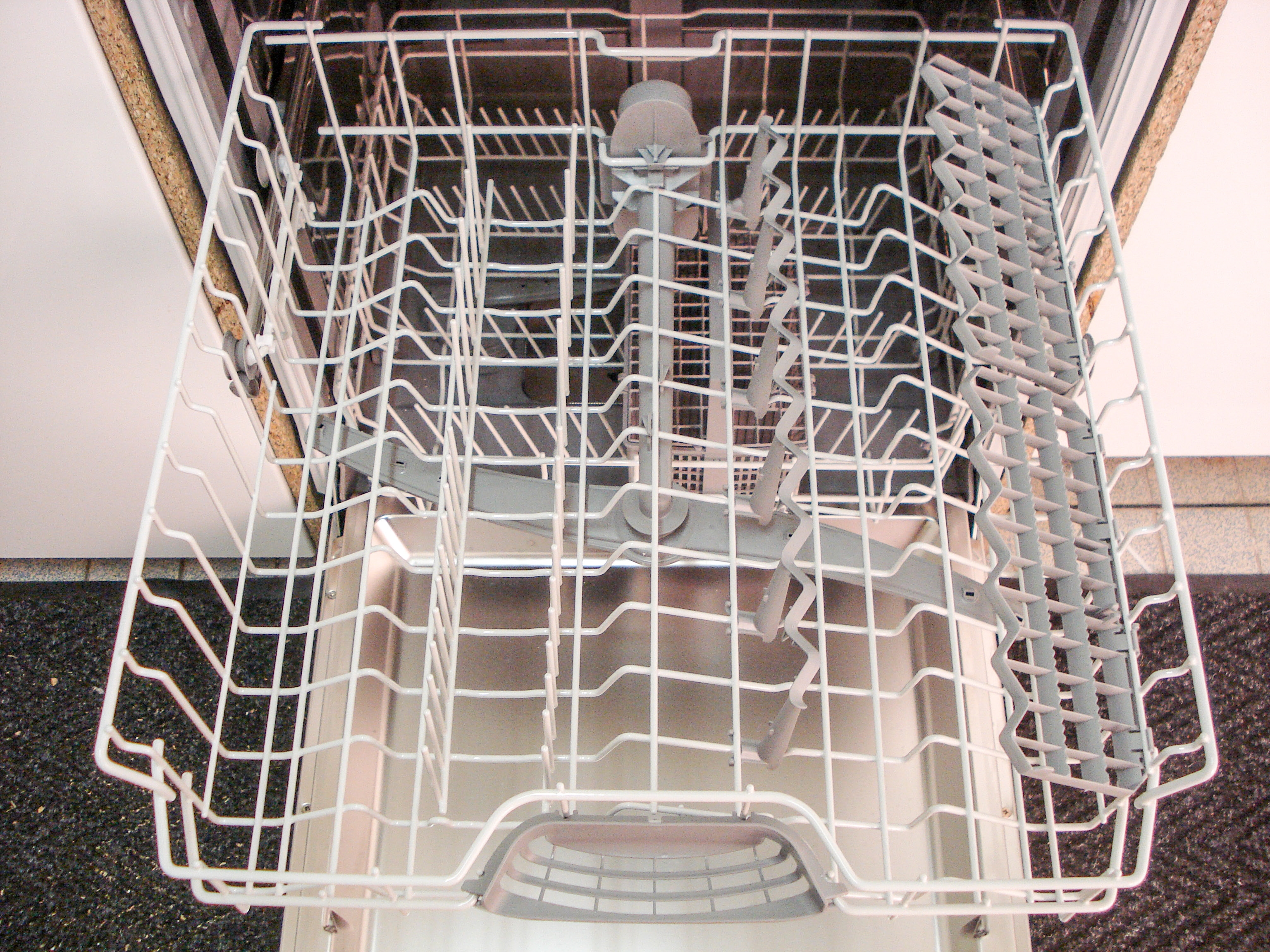BOSCH SMV25AX01E