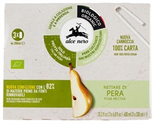 ALCE NERO Nettare di mela e mirtillo