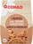 CONAD I RUSTICI CON GRANO SARACENO E GOCCE DI CIOCCOLATO