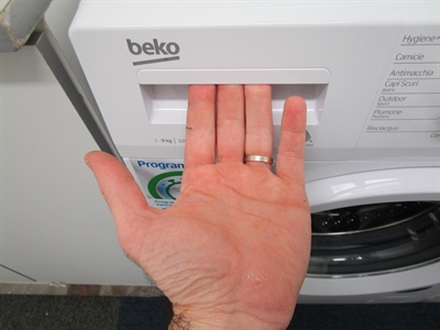 BEKO WTX91232WI