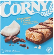 CORNY CIOCCOLATO E COCCO