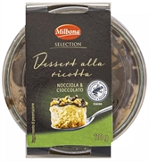 MILBONA (LIDL) Selection Dessert Alla Ricotta Nocciola & Cioccolato