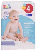 MAMIA (ALDI) PREMIUM PANNOLINI MAXI