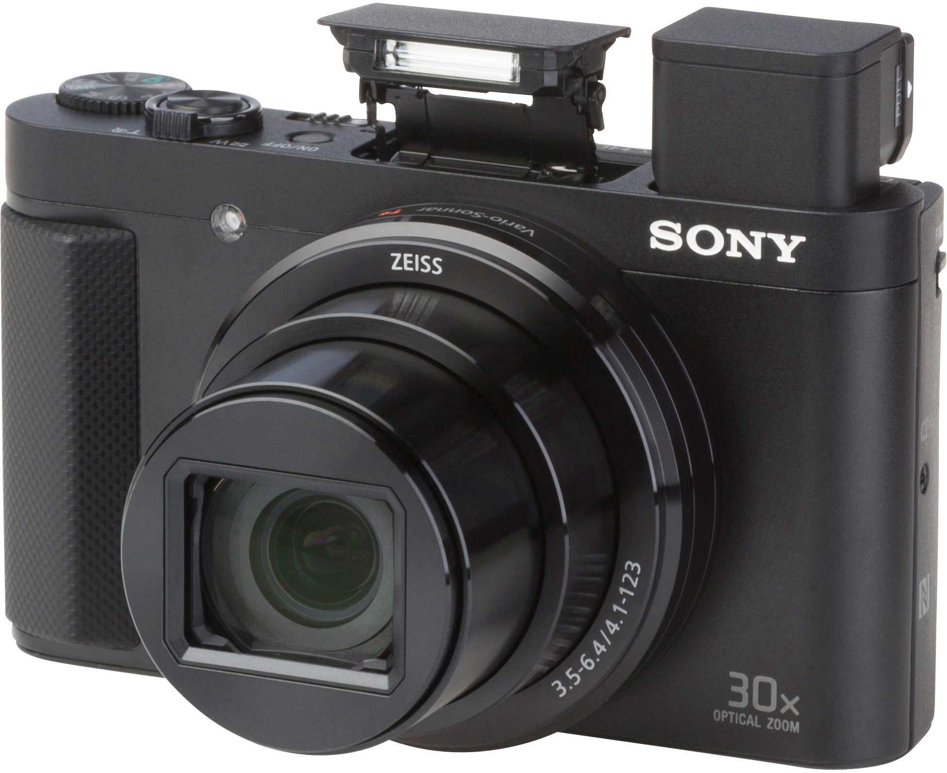 SONY CYBER-SHOT DSC-HX80