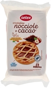 SELEX Crostatine nocciole e cacao