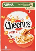 NESTLÉ CHEERIOS CEREALI AL MIELE