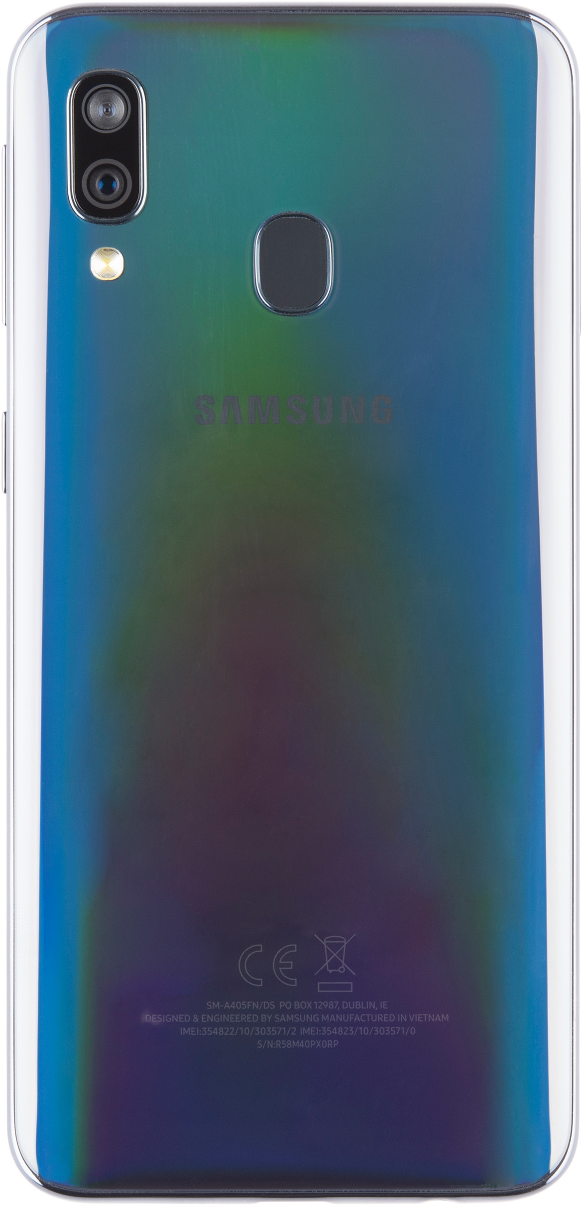 SAMSUNG GALAXY A40