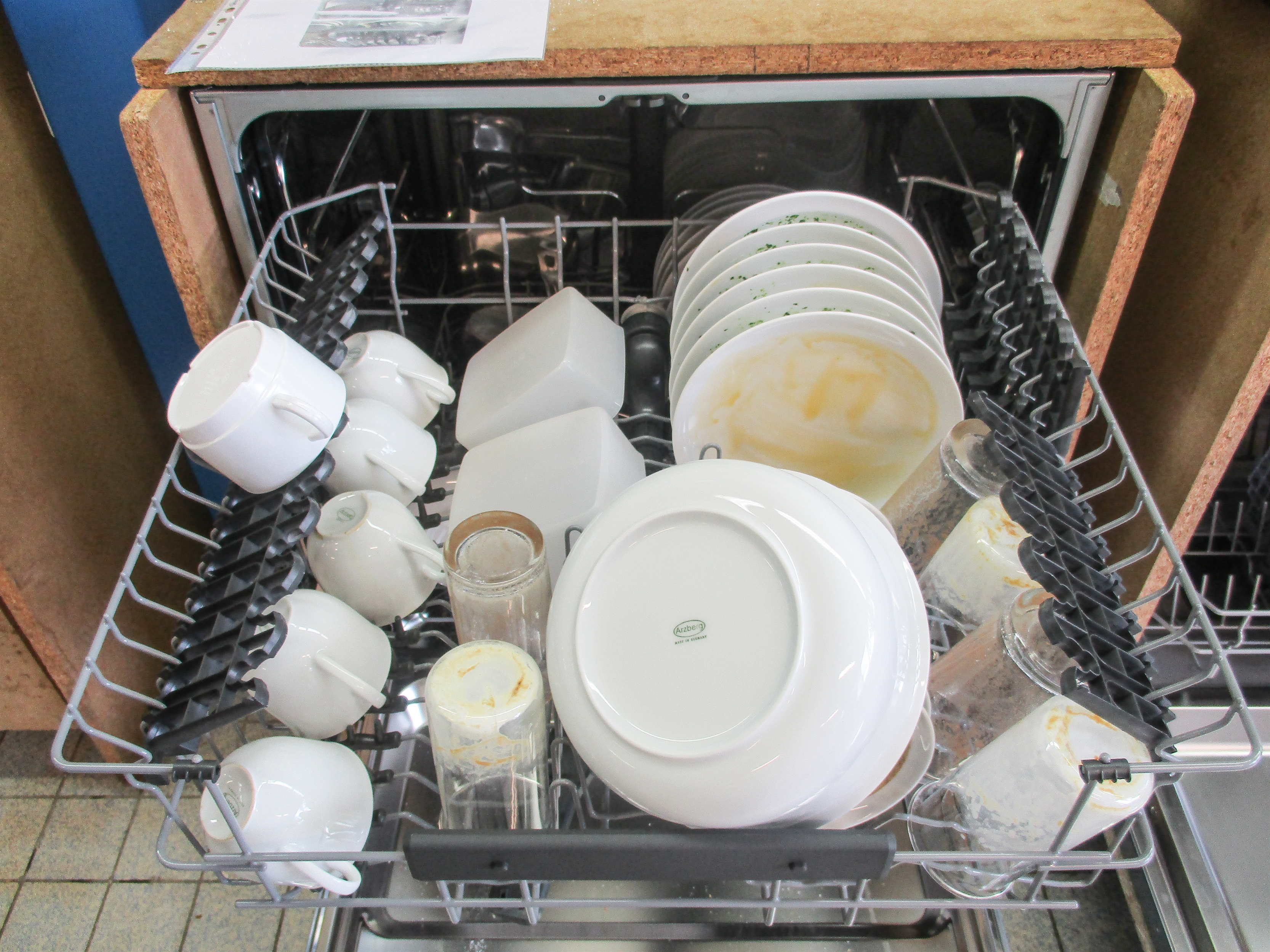 ELECTROLUX ESL5343LO