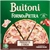 BUITONI Forno di Pietra prosciutto e funghi