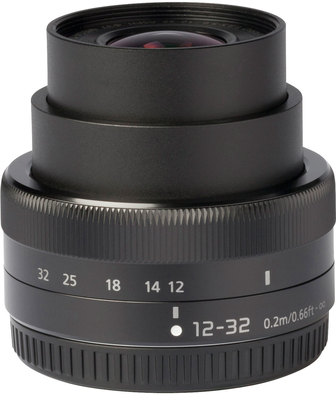 PANASONIC LUMIX DMC-GX80 + 12-32MM LUMIX G VARIO